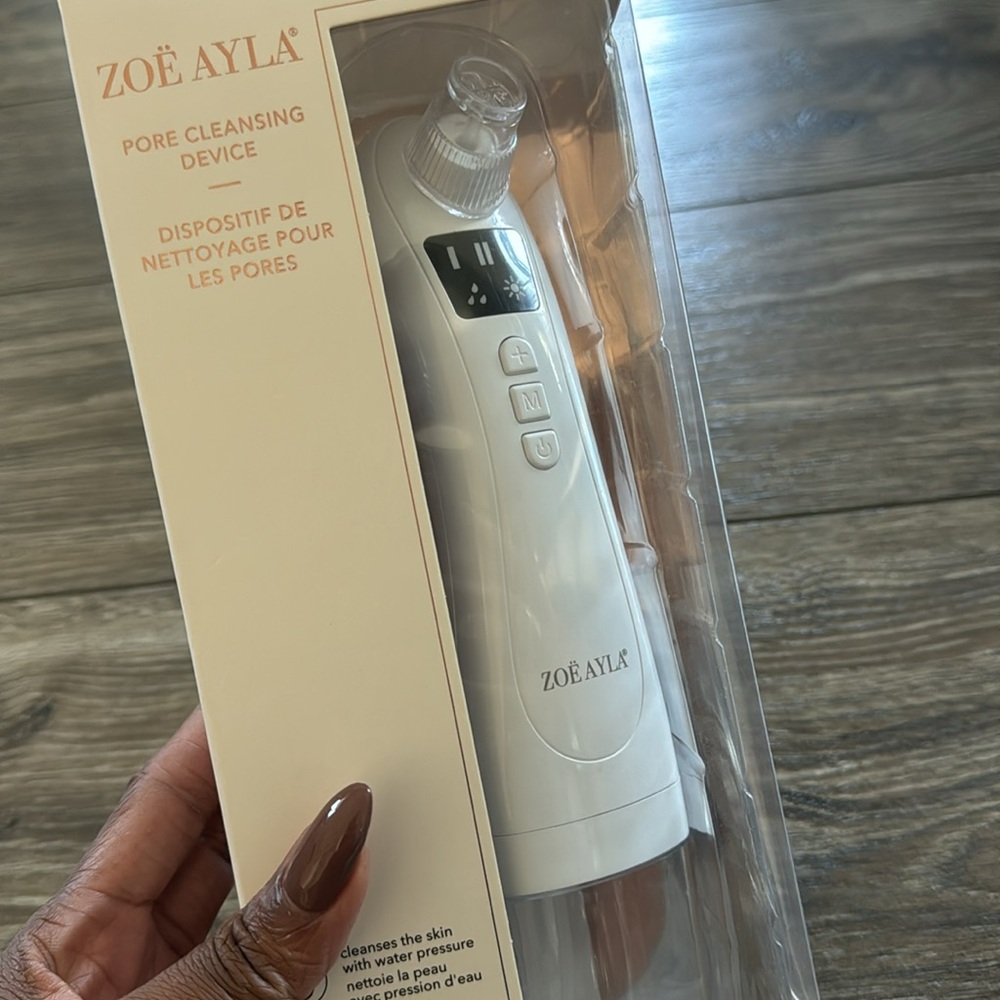 PORE CLEANSING DEVICE - Picture 3 of 6